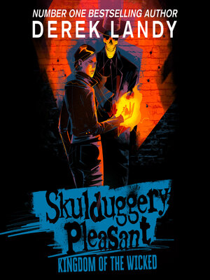 cover image of Kingdom of the Wicked